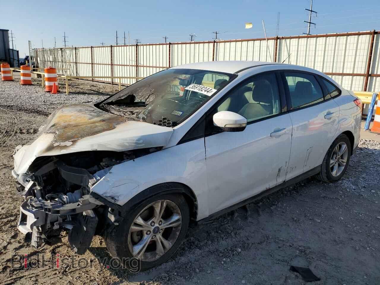 Photo 1FADP3F28EL299756 - FORD FOCUS 2014