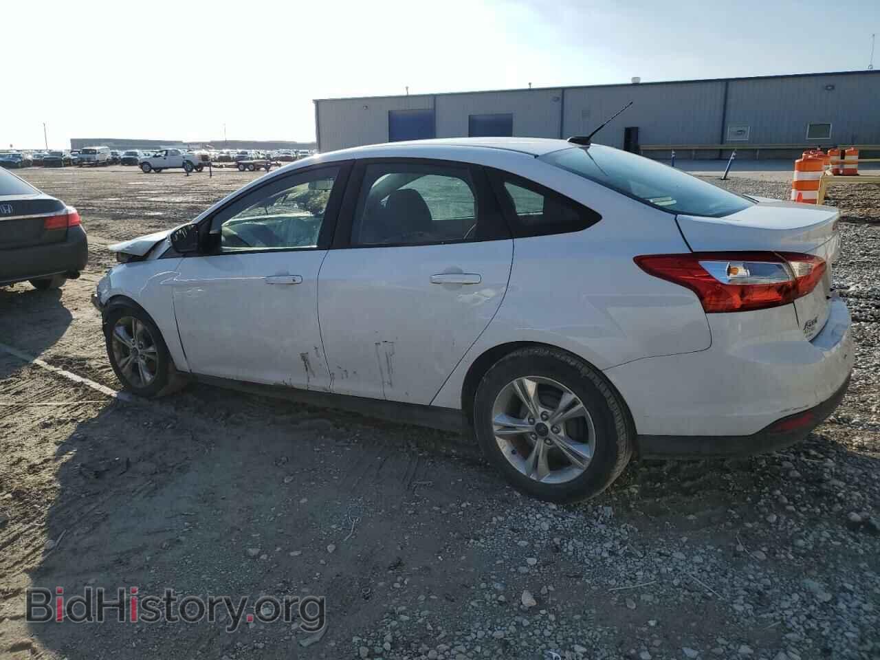 2014 FORD FOCUS - VIN: 1FADP3F28EL299756 - Photo 2