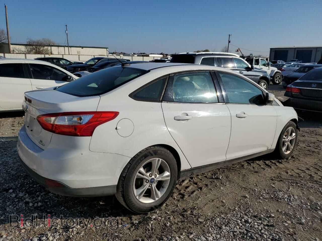 2014 FORD FOCUS - VIN: 1FADP3F28EL299756 - Photo 3