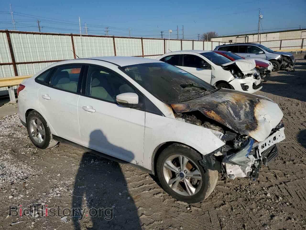 2014 FORD FOCUS - VIN: 1FADP3F28EL299756 - Photo 4