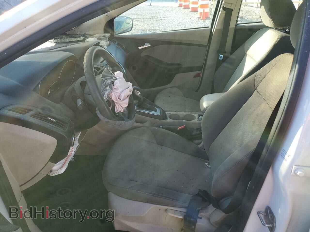 2014 FORD FOCUS - VIN: 1FADP3F28EL299756 - Photo 7