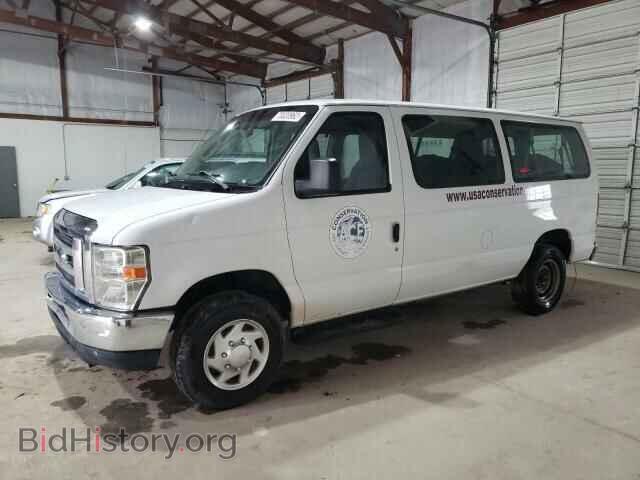 Photo 1FBNE3BL9CDA01035 - FORD ECONOLINE 2012