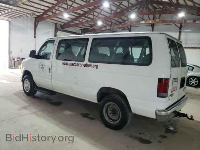 2012 FORD ECONOLINE - VIN: 1FBNE3BL9CDA01035 - Фото 2