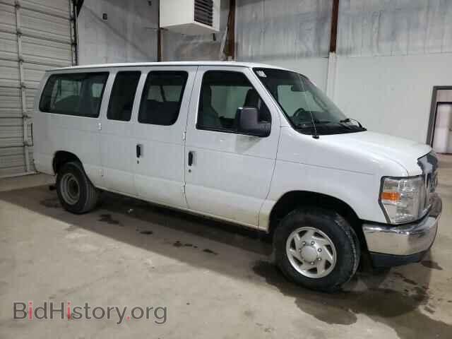 2012 FORD ECONOLINE - VIN: 1FBNE3BL9CDA01035 - Фото 4