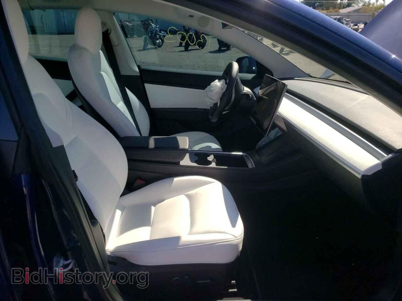 2021 TESLA MODEL 3 - VIN: 5YJ3E1EB6MF903260 - Фото 5