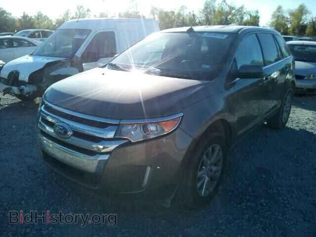 2013 FORD EDGE - VIN: 2FMDK3KC8DBB95625 - Photo 2