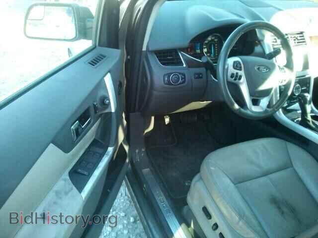 2013 FORD EDGE - VIN: 2FMDK3KC8DBB95625 - Photo 10