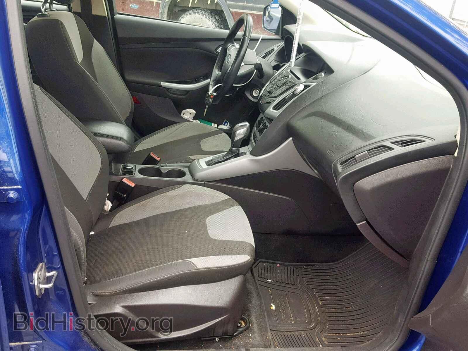 2012 FORD FOCUS SE - VIN: 1FAHP3F25CL380941 - Фото 5