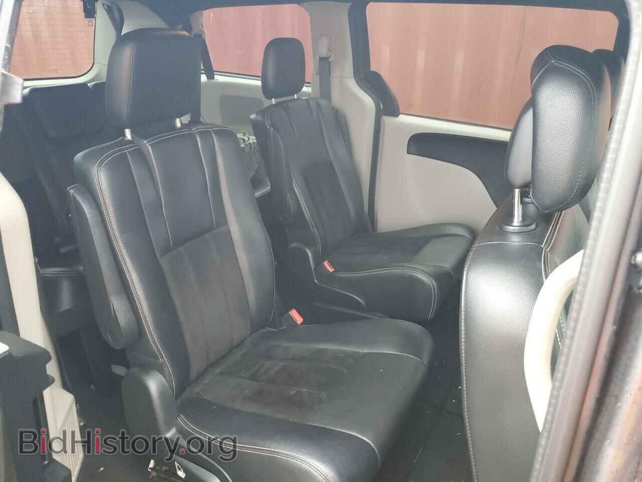 2017 DODGE CARAVAN - VIN: 2C4RDGCG8HR859299 - Фото 11
