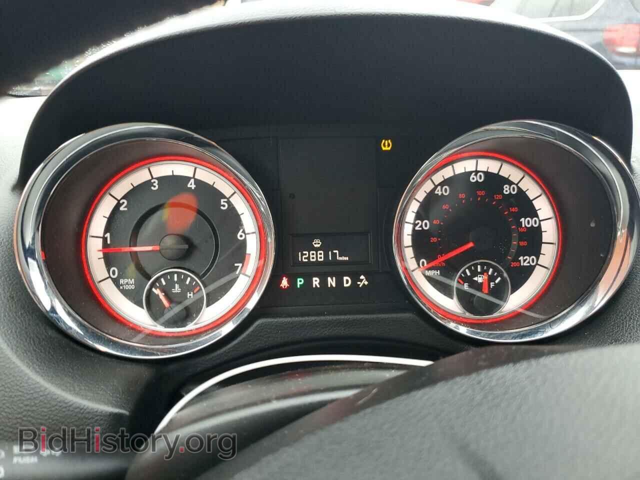 2017 DODGE CARAVAN - VIN: 2C4RDGCG8HR859299 - Фото 9