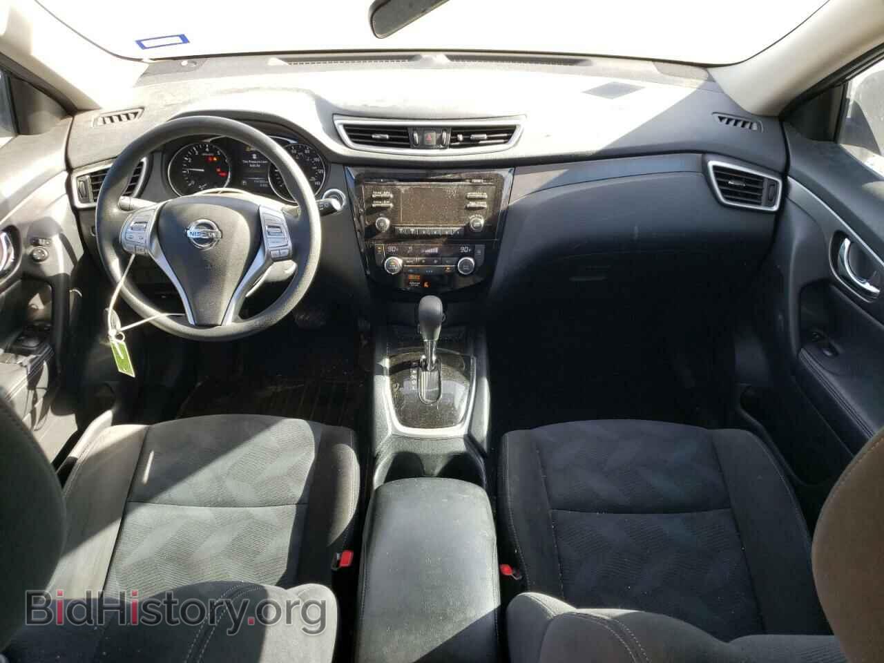 2015 NISSAN ROGUE - VIN: KNMAT2MT9FP553905 - Фото 8