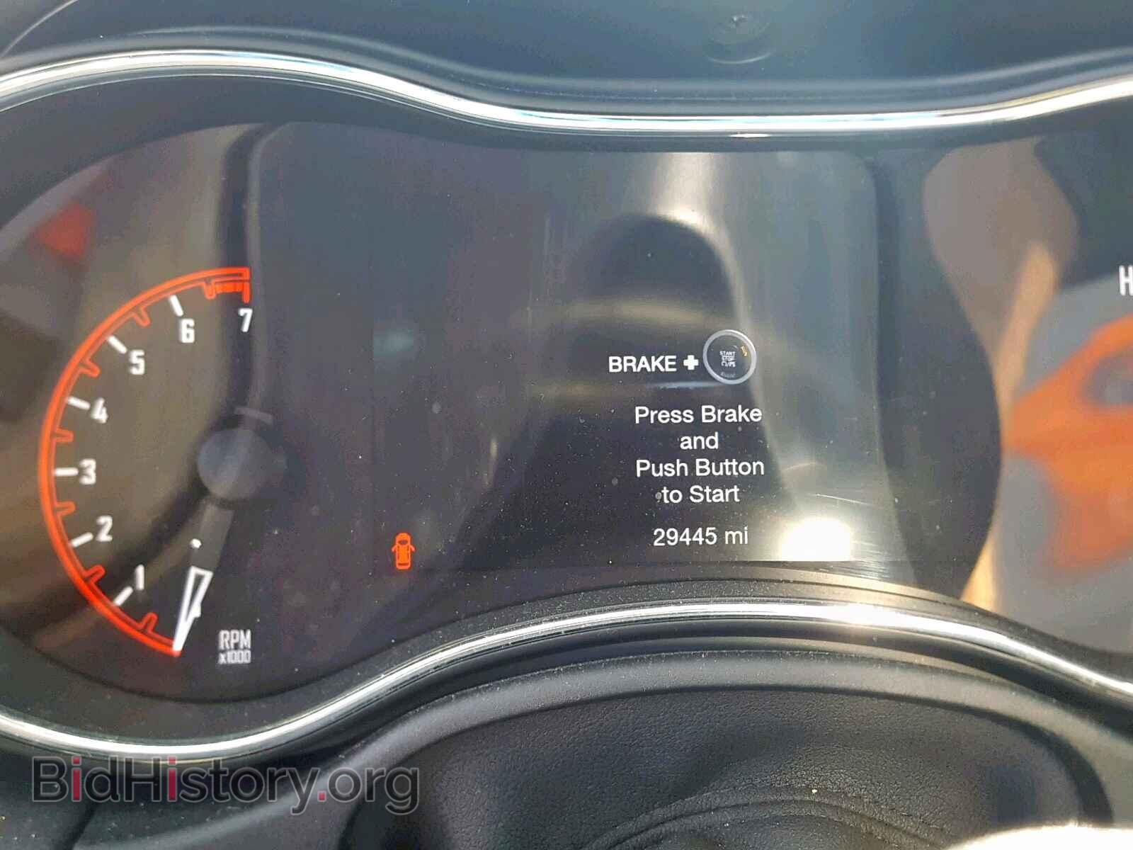2017 DODGE DURANGO SX - VIN: 1C4RDJAG3HC713756 - Photo 8