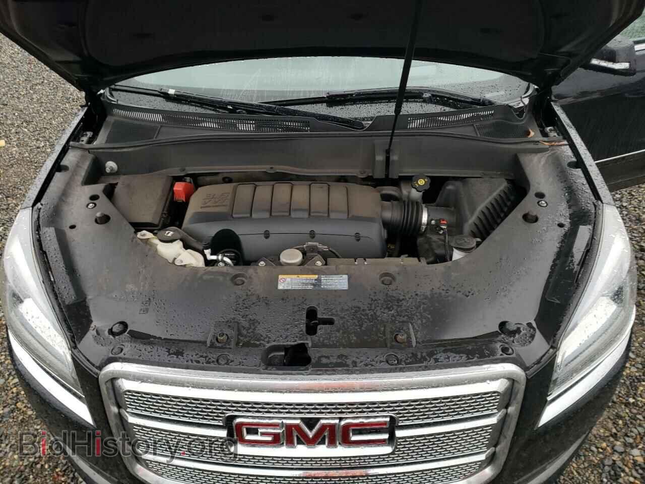 2016 GMC ACADIA DEN - VIN: 1GKKVTKD0GJ191925 - Фото 12
