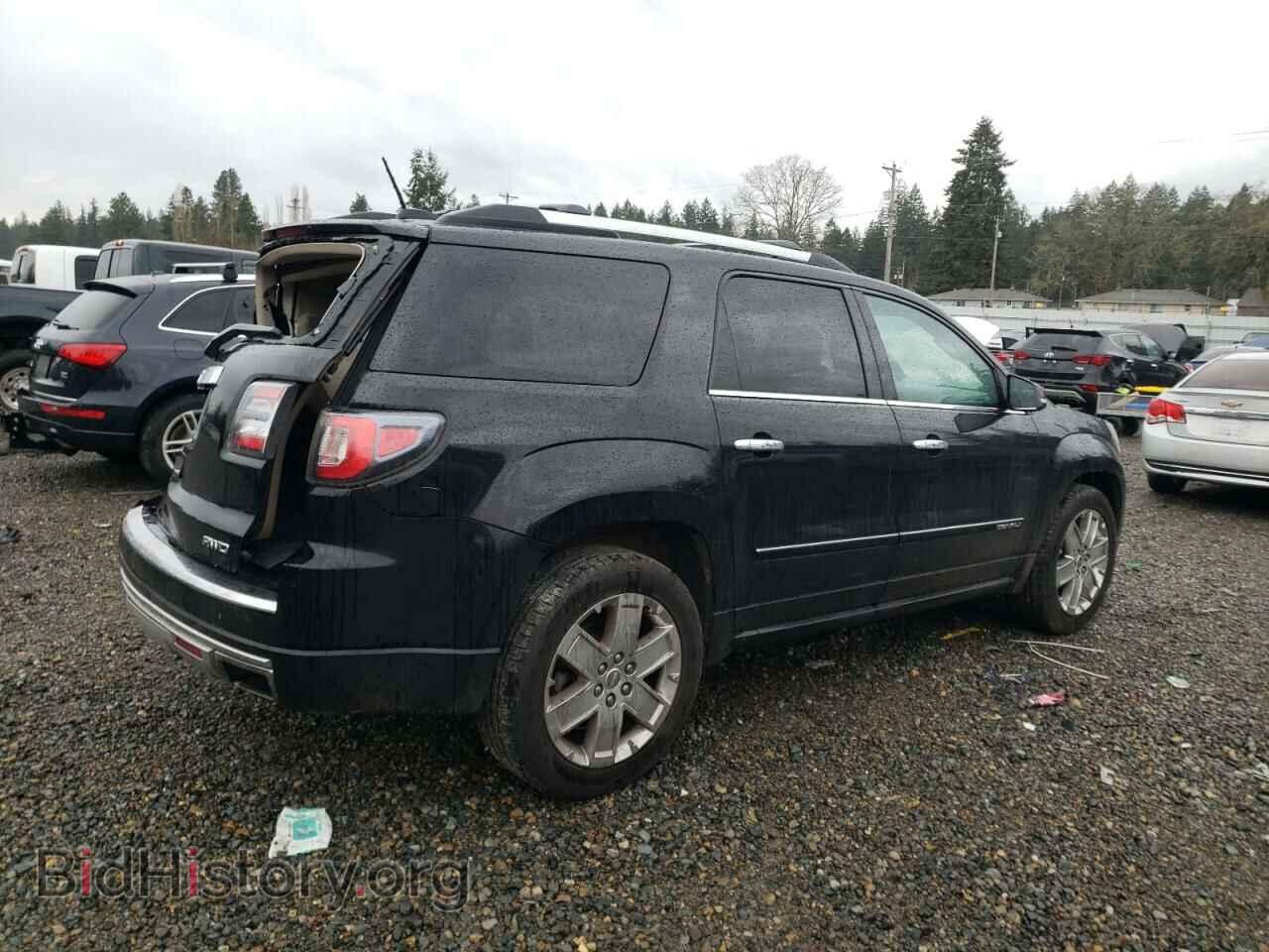 2016 GMC ACADIA DEN - VIN: 1GKKVTKD0GJ191925 - Фото 3