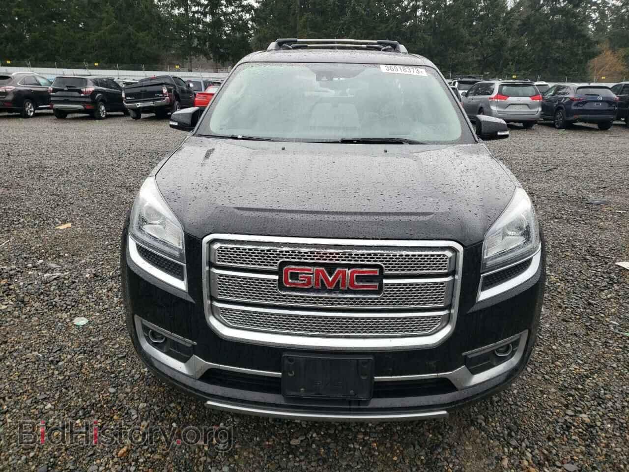 2016 GMC ACADIA DEN - VIN: 1GKKVTKD0GJ191925 - Фото 5