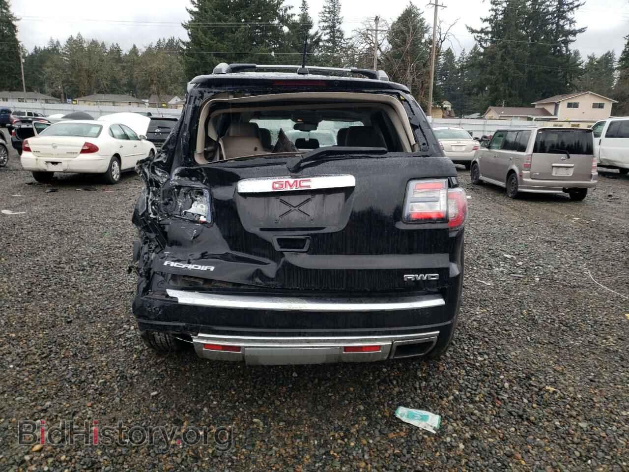 2016 GMC ACADIA DEN - VIN: 1GKKVTKD0GJ191925 - Фото 6