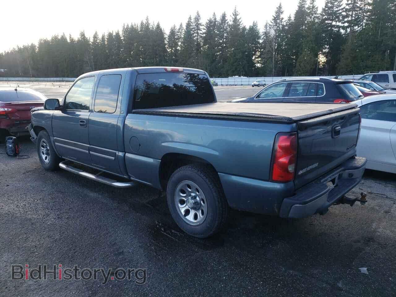 2007 CHEVROLET SILVERADO - VIN: 1GCEC19V77Z188023 - Фото 2