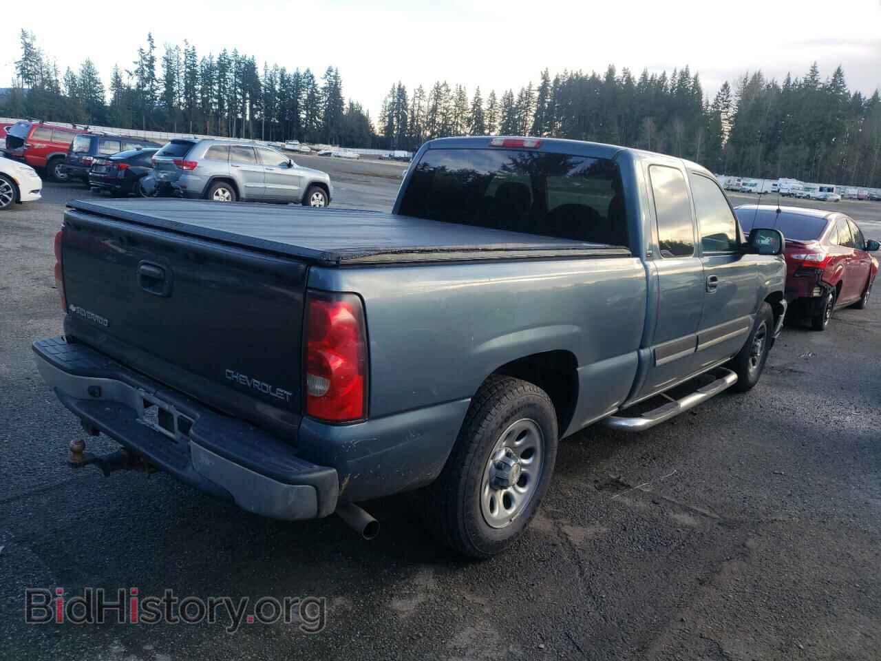 2007 CHEVROLET SILVERADO - VIN: 1GCEC19V77Z188023 - Фото 3