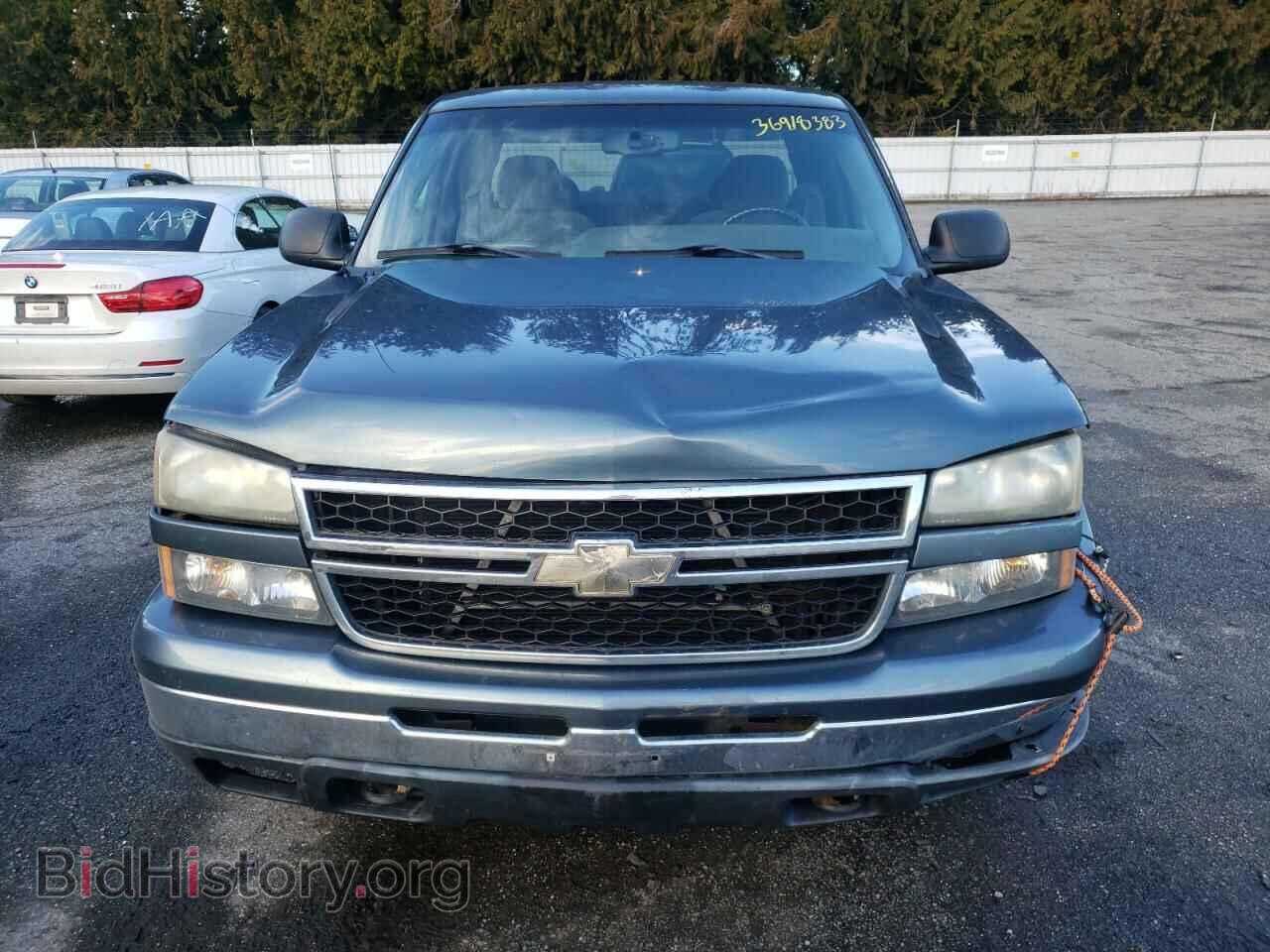 2007 CHEVROLET SILVERADO - VIN: 1GCEC19V77Z188023 - Фото 5