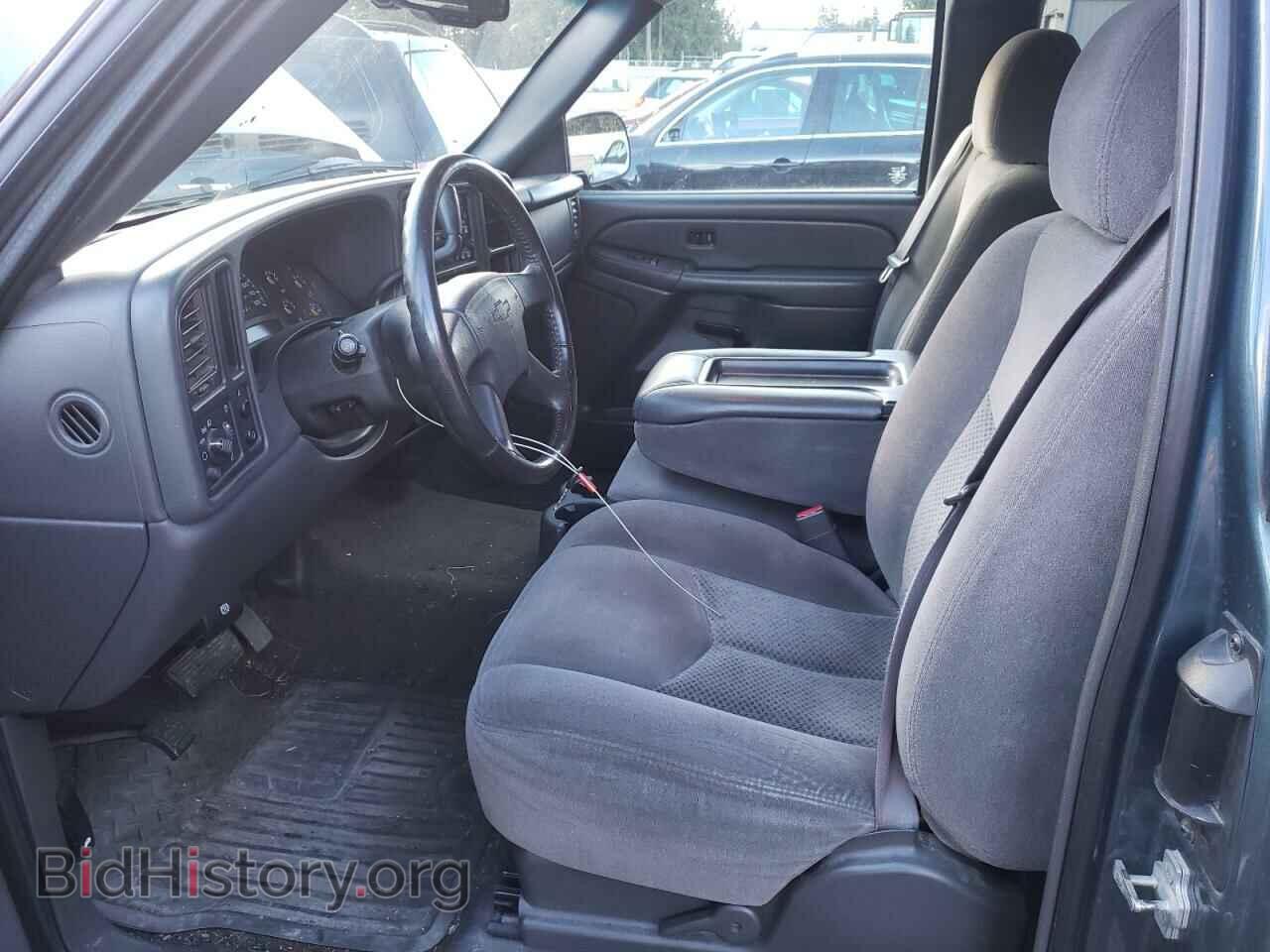 2007 CHEVROLET SILVERADO - VIN: 1GCEC19V77Z188023 - Фото 7