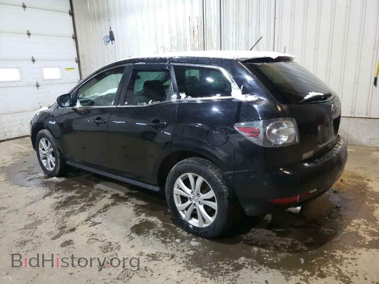 2010 MAZDA CX-7 - VIN: JM3ER4WL8A0313262 - Фото 2