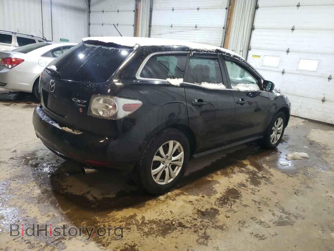 2010 MAZDA CX-7 - VIN: JM3ER4WL8A0313262 - Фото 3