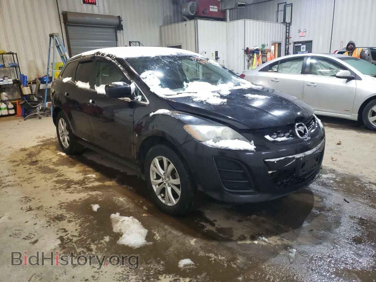 2010 MAZDA CX-7 - VIN: JM3ER4WL8A0313262 - Фото 4