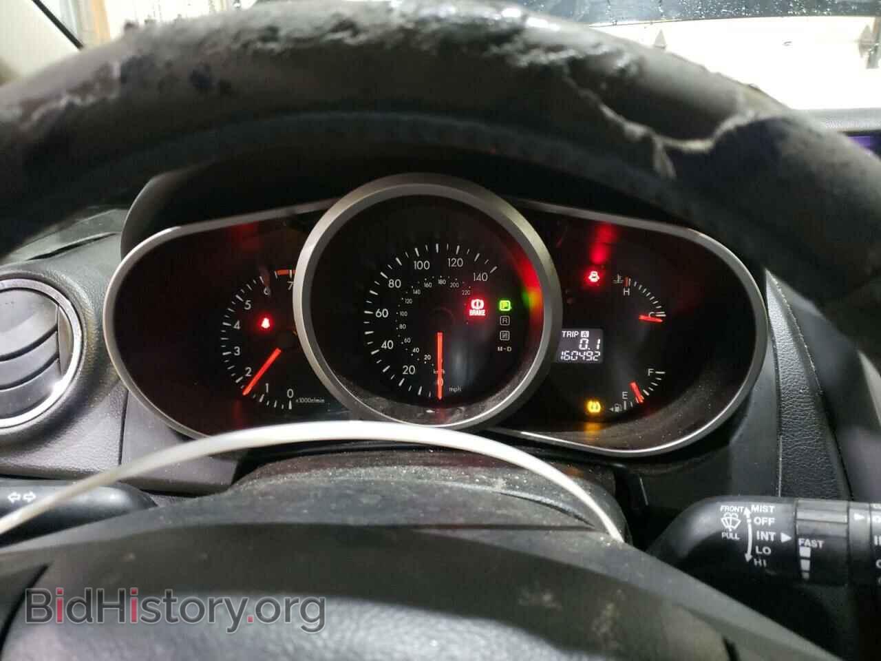 2010 MAZDA CX-7 - VIN: JM3ER4WL8A0313262 - Фото 9