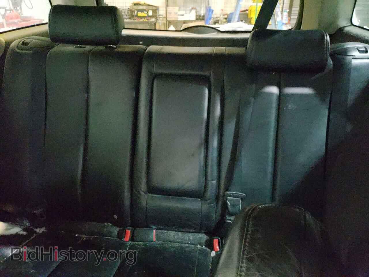 2010 MAZDA CX-7 - VIN: JM3ER4WL8A0313262 - Фото 10