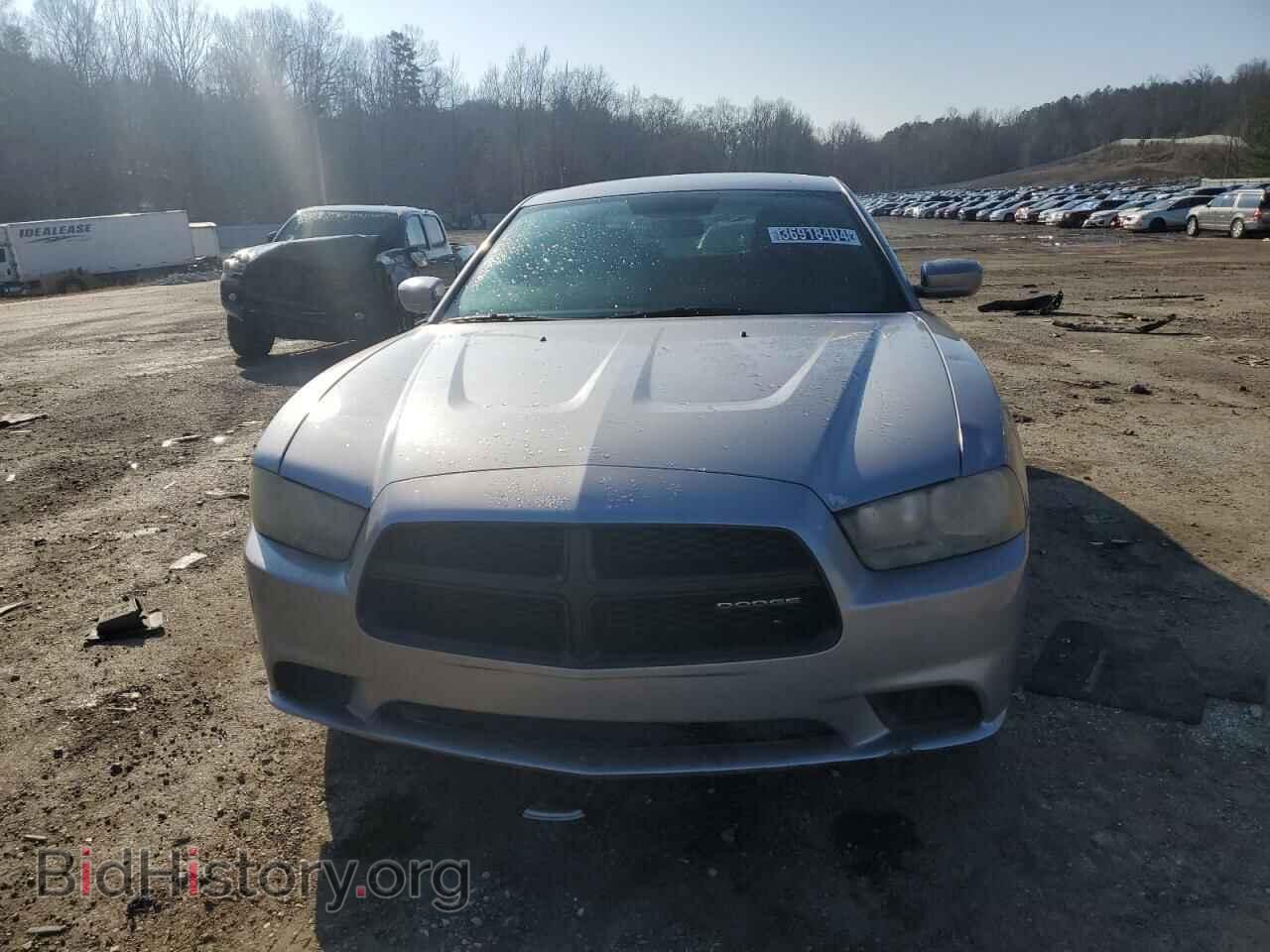 2011 DODGE CHARGER - VIN: 2B3CL1CG2BH545801 - Фото 5