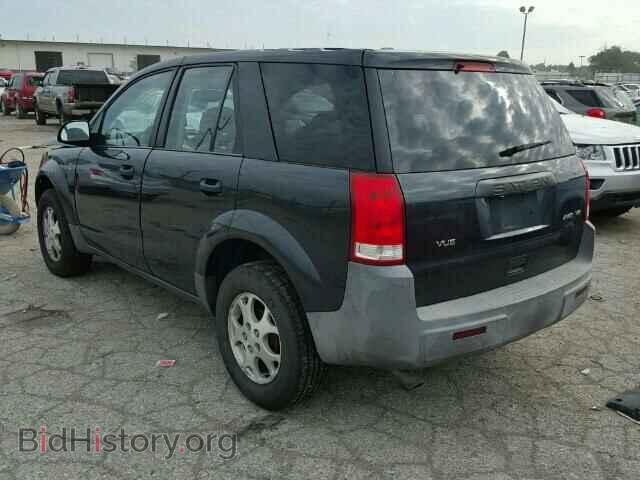 2002 SATURN VUE - VIN: 5GZCZ63B12S809404 - Фото 3