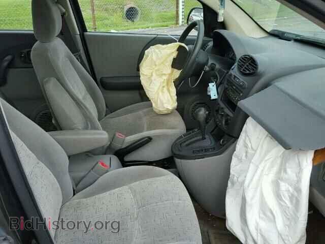 2002 SATURN VUE - VIN: 5GZCZ63B12S809404 - Фото 5