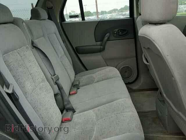 2002 SATURN VUE - VIN: 5GZCZ63B12S809404 - Фото 6