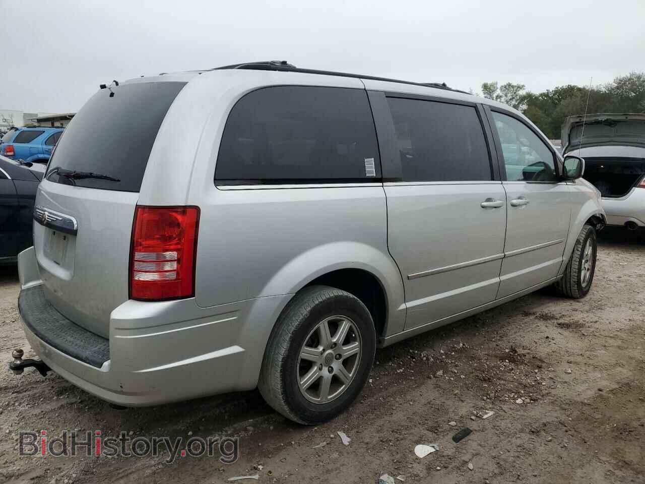 2010 CHRYSLER MINIVAN - VIN: 2A4RR8DX5AR480265 - Фото 3