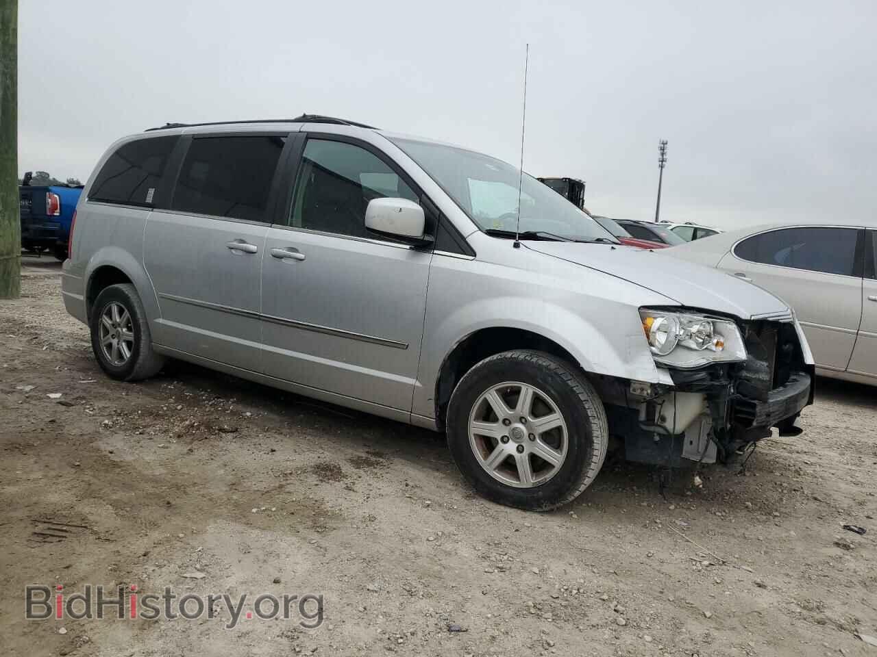 2010 CHRYSLER MINIVAN - VIN: 2A4RR8DX5AR480265 - Фото 4