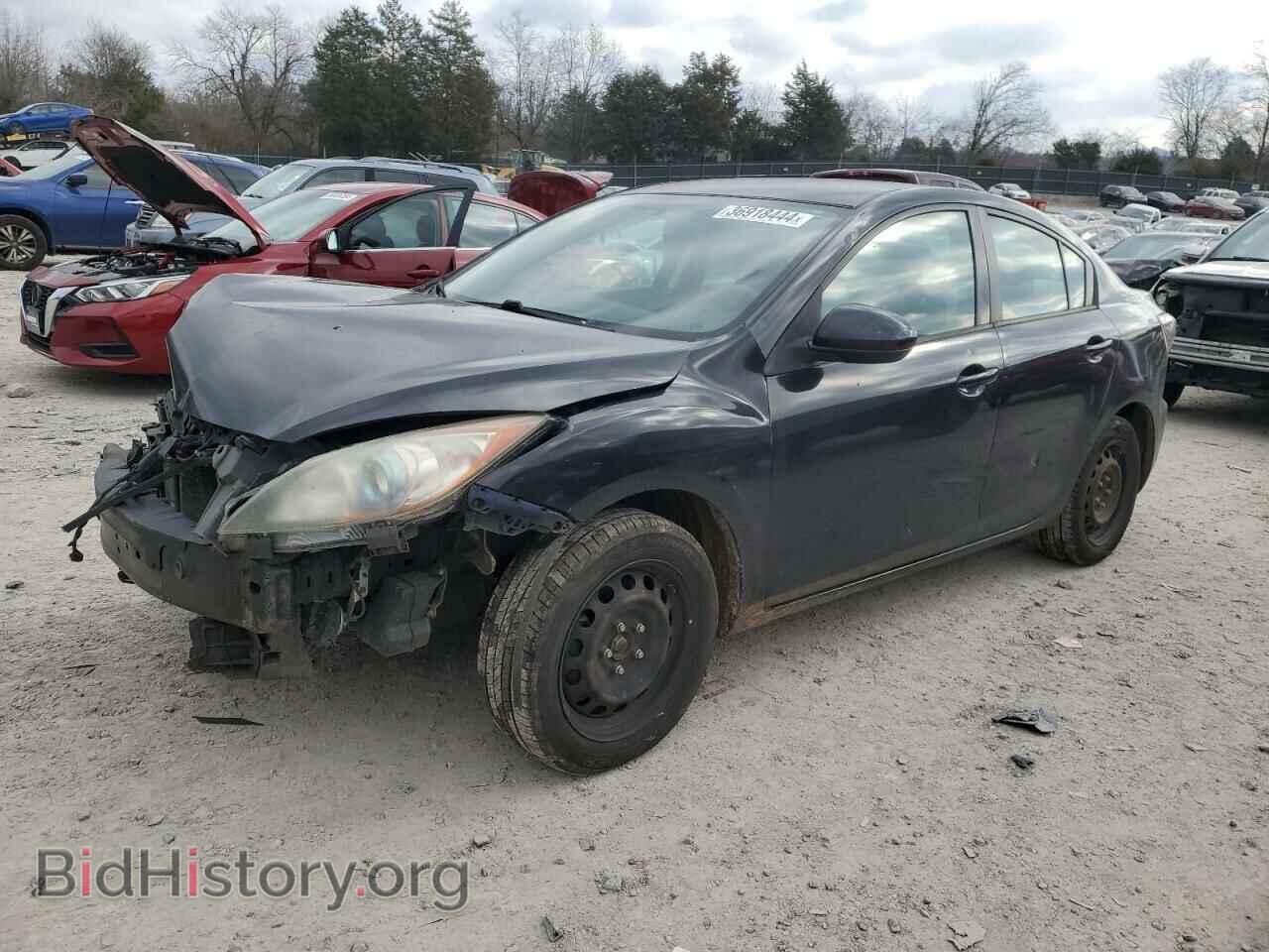 Фотография JM1BL1U78D1838628 - MAZDA 3 2013