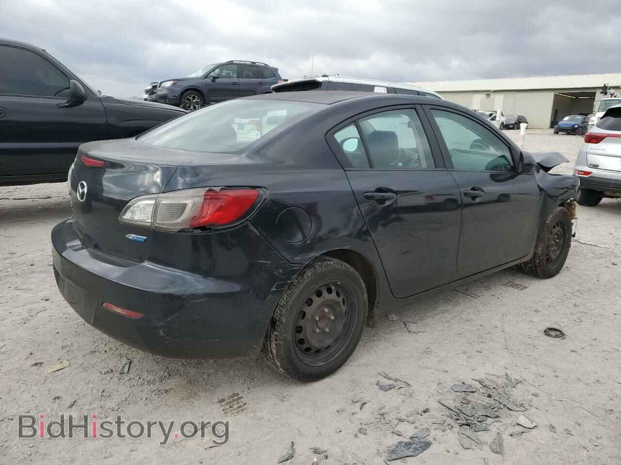 2013 MAZDA 3 - VIN: JM1BL1U78D1838628 - Фото 3