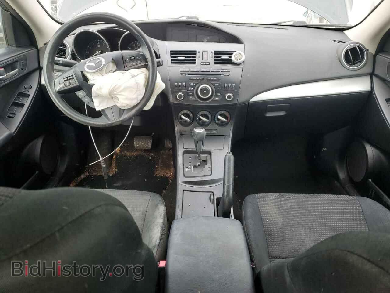 2013 MAZDA 3 - VIN: JM1BL1U78D1838628 - Фото 8