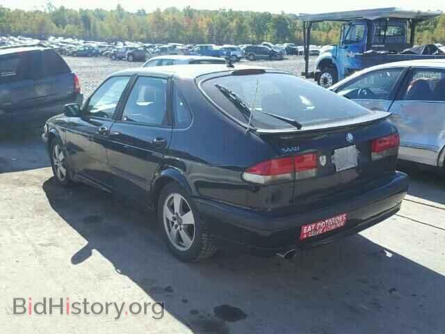 2002 SAAB 9 3 - VIN: YS3DF58K722011712 - Фото 3