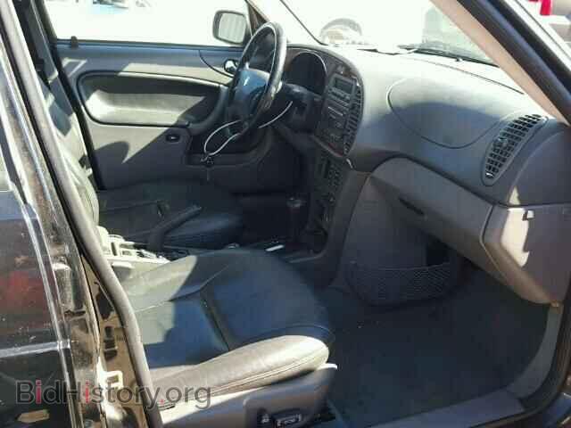2002 SAAB 9 3 - VIN: YS3DF58K722011712 - Фото 5