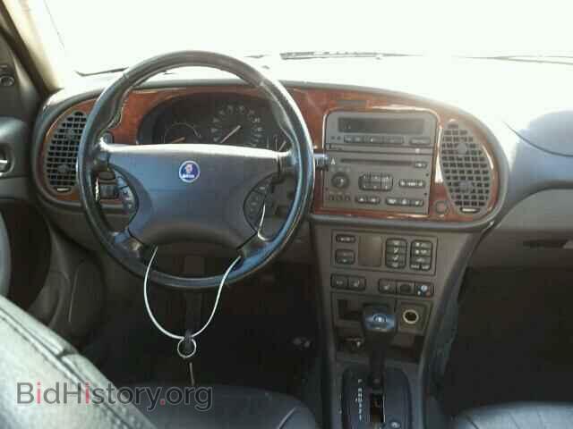 2002 SAAB 9 3 - VIN: YS3DF58K722011712 - Фото 9