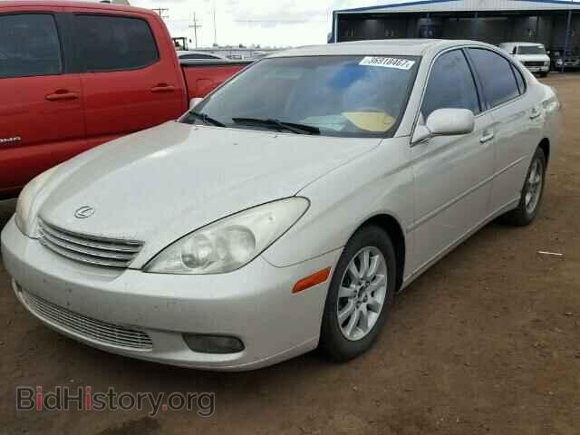 2002 LEXUS ES300 - VIN: JTHBF30G120069657 - Фото 2