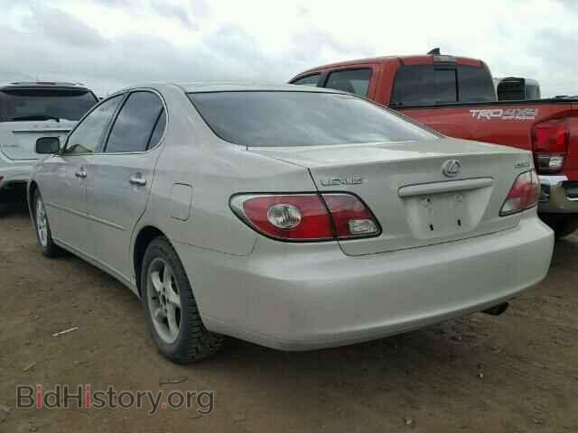 2002 LEXUS ES300 - VIN: JTHBF30G120069657 - Фото 3