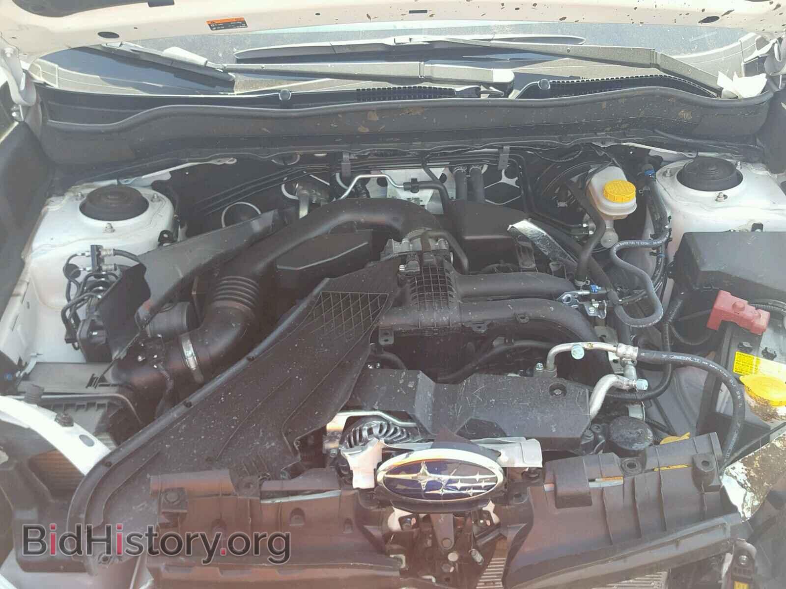 2018 SUBARU FORESTER - VIN: JF2SJAWC2JH525630 - Фото 7