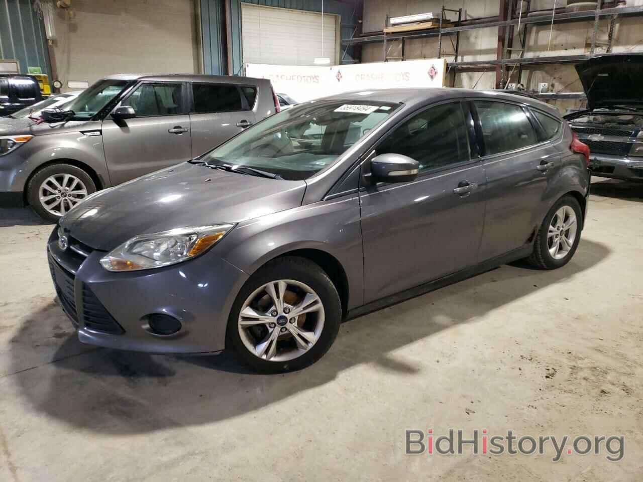 Photo 1FADP3K20DL312309 - FORD FOCUS 2013