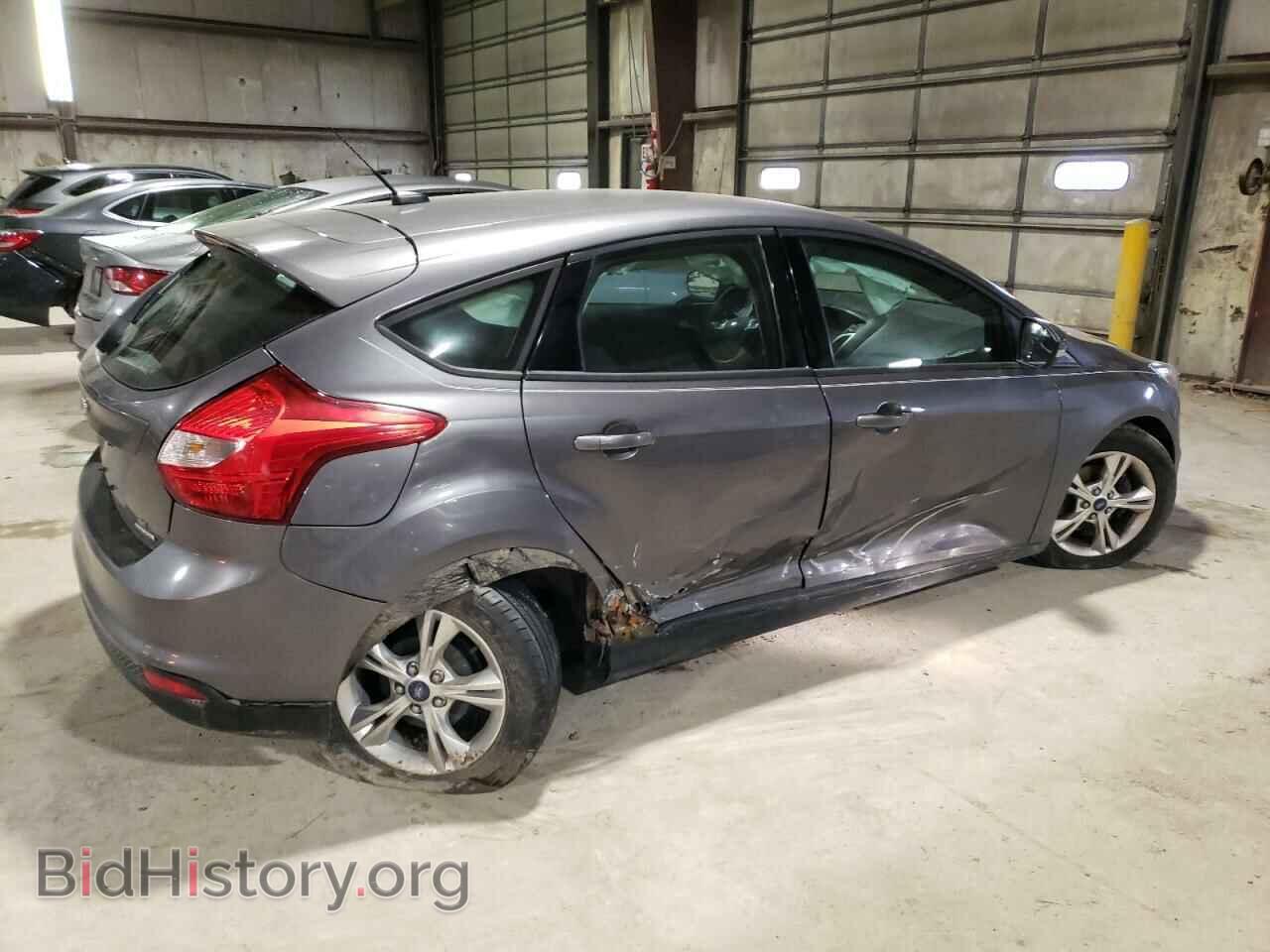 2013 FORD FOCUS - VIN: 1FADP3K20DL312309 - Фото 3