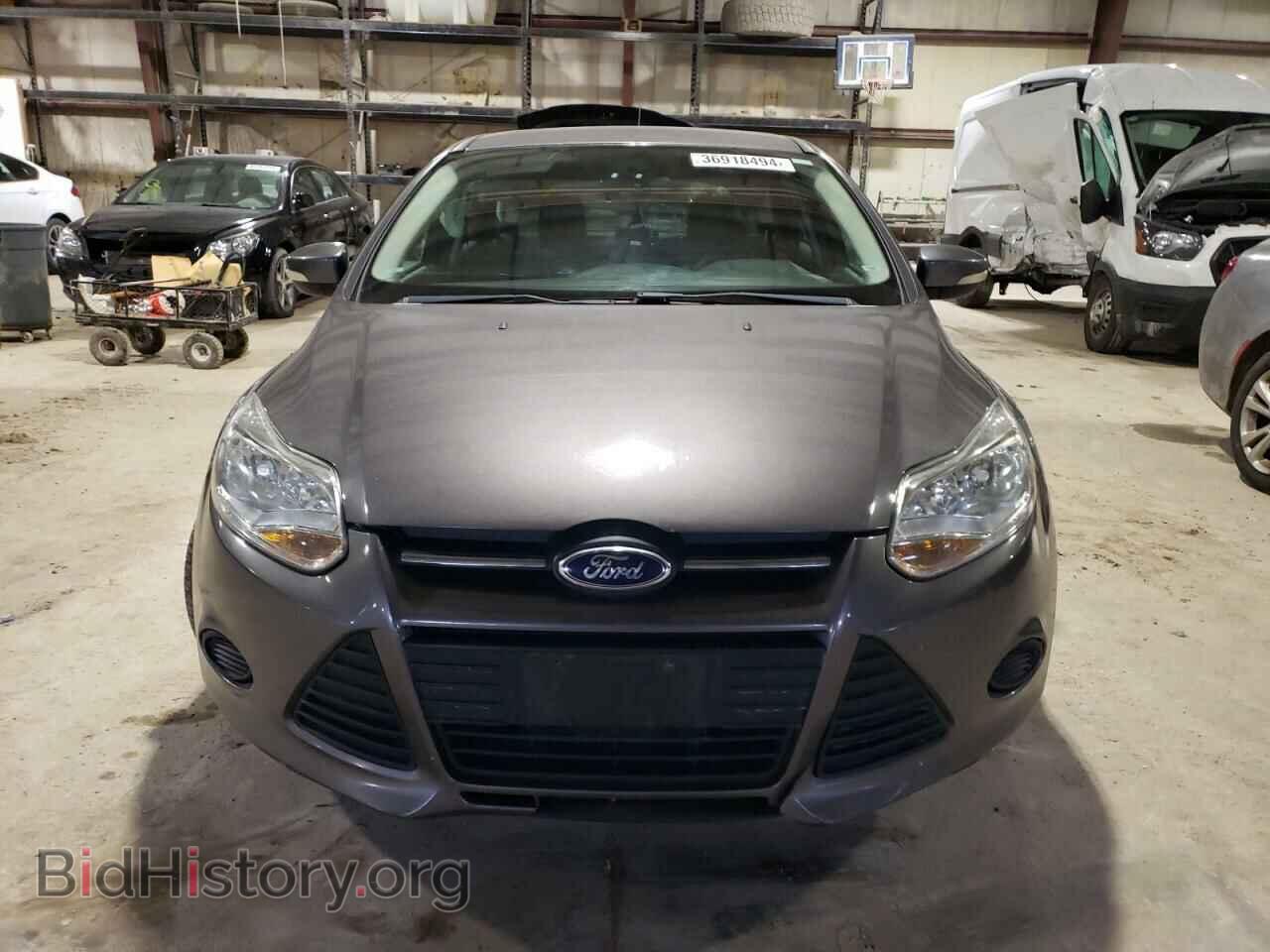2013 FORD FOCUS - VIN: 1FADP3K20DL312309 - Фото 5