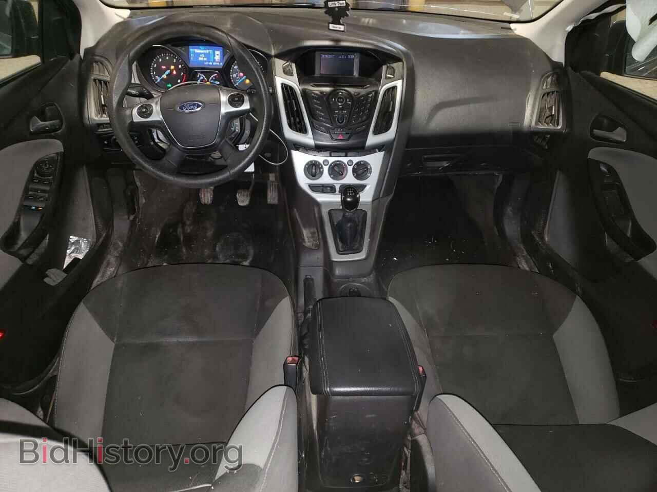 2013 FORD FOCUS - VIN: 1FADP3K20DL312309 - Фото 8
