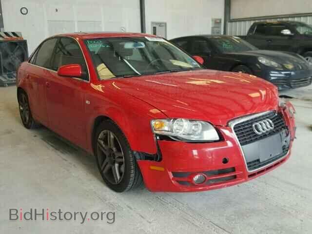 Photo WAUAF68E65A520630 - AUDI A4 2005