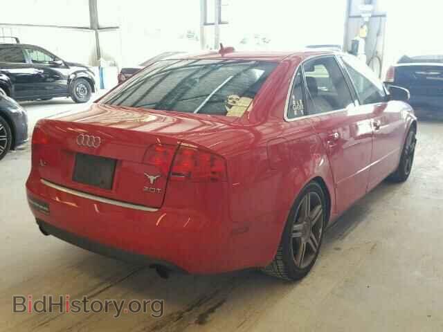 2005 AUDI A4 - VIN: WAUAF68E65A520630 - Фото 4